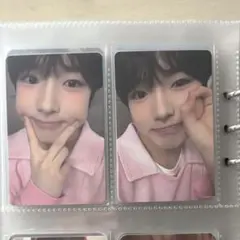 nctwish サクヤ login トレカ