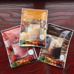 YOGINI FOOD 100 3種セット 計3袋
