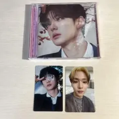 ALPHA DRIVE ONE euphoria JEWELCASE サンヒョン