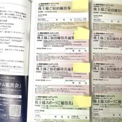 東急不動産株主様ご優待券ホテルハーヴェスト宿泊優待券 2枚付26年8月31日まで