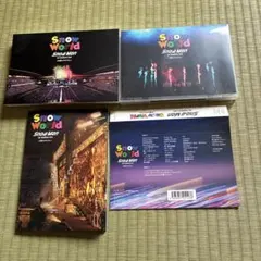 SnowMan Snow World 日産スタジアム　FC会員限定盤　ブルーレイ