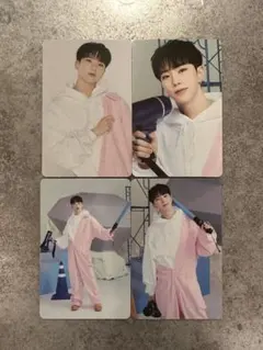 SEVENTEEN セブチ　Hoshi ホシ(キズあり)