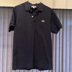 LACOSTE CLASSIC FIT ネイビー ポロシャツ US XS