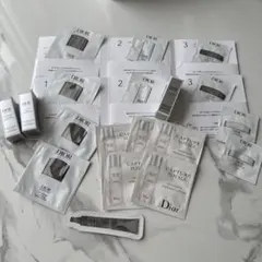 DIOR／カプチュール　トライアルセット