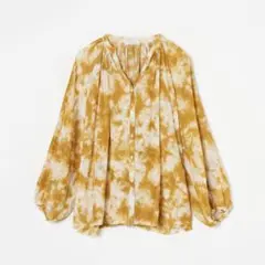 HELIOPOLE DIGITAL BLUR PRINT TOP エリオポールのサムネイル