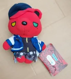aiko フェス グッズ 瀬戸内傾聴 瀬戸内絶好聴 ぬいぐるみキーホルダー