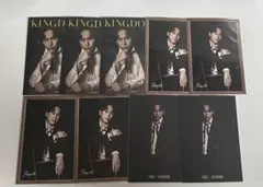 山下健二郎 フォトカード KINGDOM