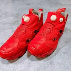 【美品】Reebok ポンプフューリー 26cm フルオーダー品