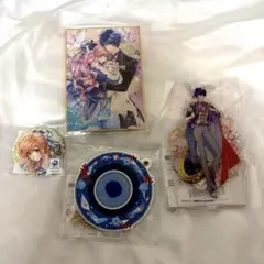 CLAMP学園探偵団 プレミアムコレクション 収納BOX アクリル