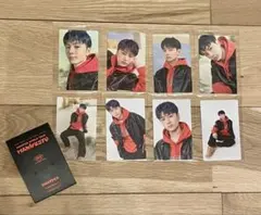 【美品】ENHYPEN MANIFESTO ワルツ ジェイ トレカ コンプ