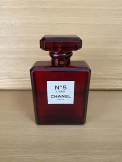 CHANEL N°5 Eau de Parfum レッドボトル【限定品】