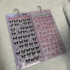 【正規品】ボンボンドロップ　mini　クロミ マイメロ　セット　サンリオ