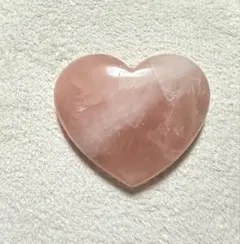 天然石 ローズクォーツ ♡置物
