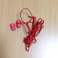 オーディオテクニカ カナル型イヤホン ATH-CKL220 RD レッド