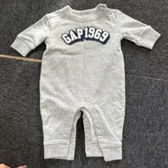 ベビーGAPロンパース0-3ヶ月