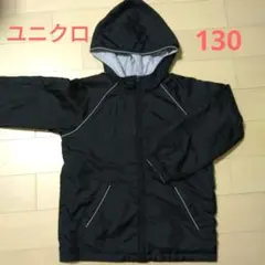 ユニクロ UNIQLO ジャンパー アウター フルジップ パーカー フード付 き