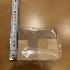 お受験　入試対策用　木製ブロック 12個セット 積み木の数