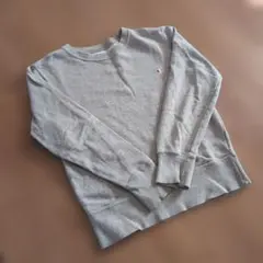 Champion 150 グレー スウェット