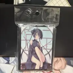 ブルーアーカイブ　竜華キサキ　スリーブ