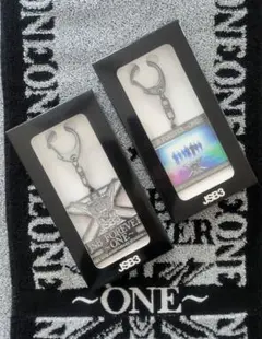 三代目 JSB FOREVER ONE 入場者特典 キーホルダー 2個セット