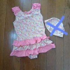 BRANSHES☆水着 130cm