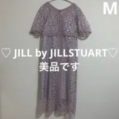 ♡美品♡JILL by JILLSTUARTエンブロイダリーレースワンピースM