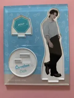 セブチカフェ2023 ウジ　アクスタ