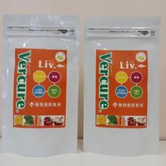 ヴェルキュア リヴ タブレット 100g 2袋 - メルカリ