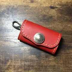 日産スマートキーケース　本革　ハンドメイド