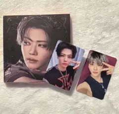 NCTDREAM beat it upジェミンwithmuuサイン会トレカ+本体