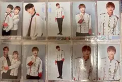 SEVENTEEN 韓国コンサート、 ランダムトレーディングカード