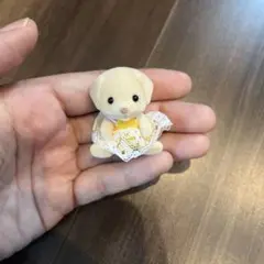 シルバニアファミリー　ラブラドール　赤ちゃん