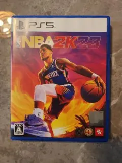 PS5 NBA 2K23