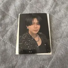 INI 藤牧京介 ムビチケ トレカ