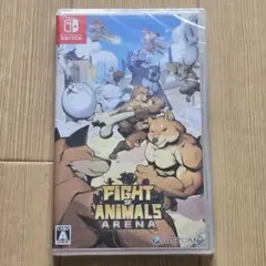 Fight of Animals:Arena ニンテンドースイッチ