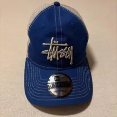 希少 Stussy New Era 9TWENTY メッシュキャップのサムネイル