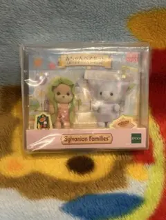 Sylvanian Families 赤ちゃんペアセット　ホットドッグ&ドリンク