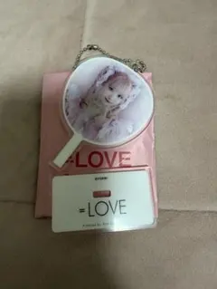 齋藤樹愛羅 ミニくじ 絶対アイドル辞めないで うちわ