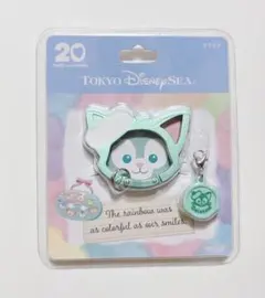 ディズニーシー ジェラトーニ カラビナ