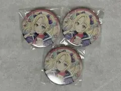 蓮ノ空女学院 缶バッジ 大沢瑠璃乃（みらくらぱーく！） - メルカリ