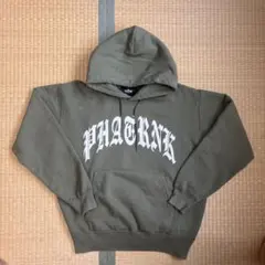 【値下げ可能】 ファットランク パーカー カーキ グリーン L