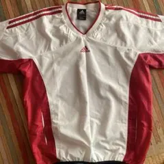 adidasウィンドブレーカー Lサイズ