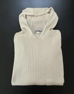 GAULTIER HOMME フード　サマーニットのサムネイル