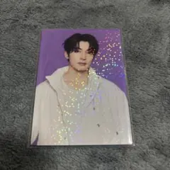 SEVENTEEN WONWOOトレカ FOLLOW AGAIN