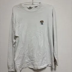 BEN DAVIS 長袖Tシャツ ホワイト XLのサムネイル
