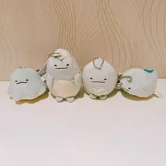 すみっコぐらし もしもすみっコが進化したら？ マスコット とかげ 全4種