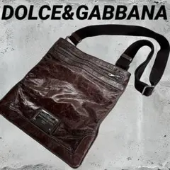 2026年最新】D&G ／ Dolce＆Gabbana メンズ メッセンジャーバッグの