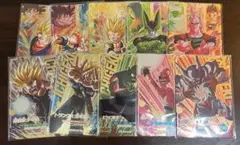 ひ*ゃ様 ドラゴンボールスーパーダイバーズ まとめ売り pur フルコンプ