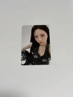 2026年最新】itzy ユナ トレカの人気アイテム - メルカリ