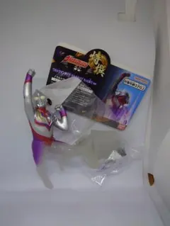 ウルトラマンティガ マルチタイプ もっと高く！ver. ソフビのサムネイル